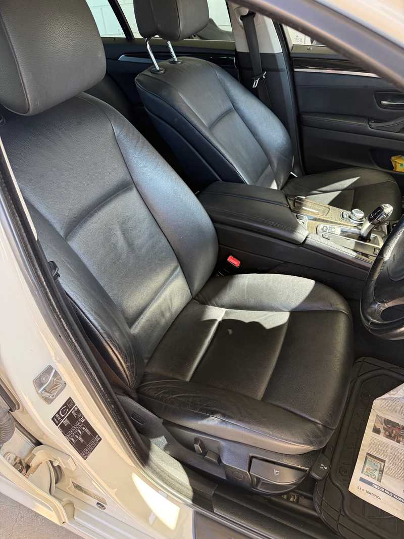 2011 BMW 5-Series 1,9L 2011 Cyprus