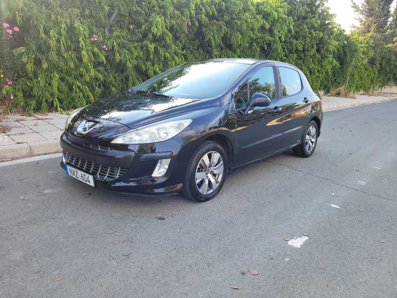Peugeot 308 1,6L 2008