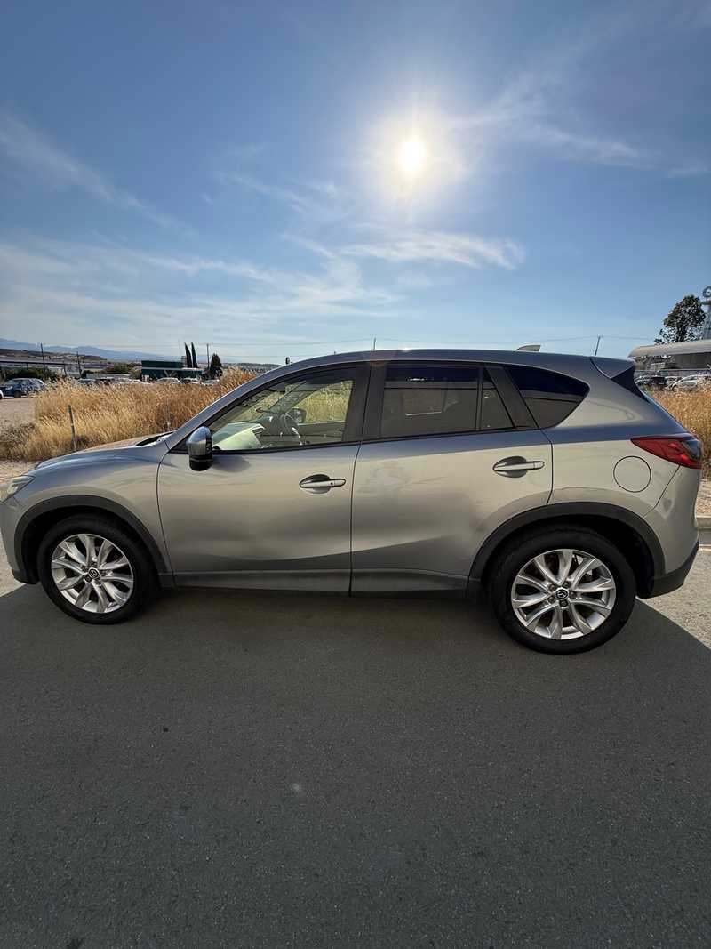 2014 Mazda CX-5 2,2L 2014 Cyprus