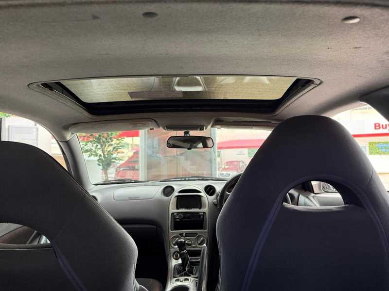 2000 Toyota Celica 1,8L 2000 Cyprus