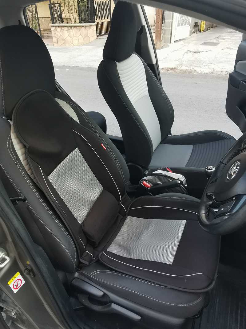 2018 Toyota Yaris 1,5L 2018 Cyprus