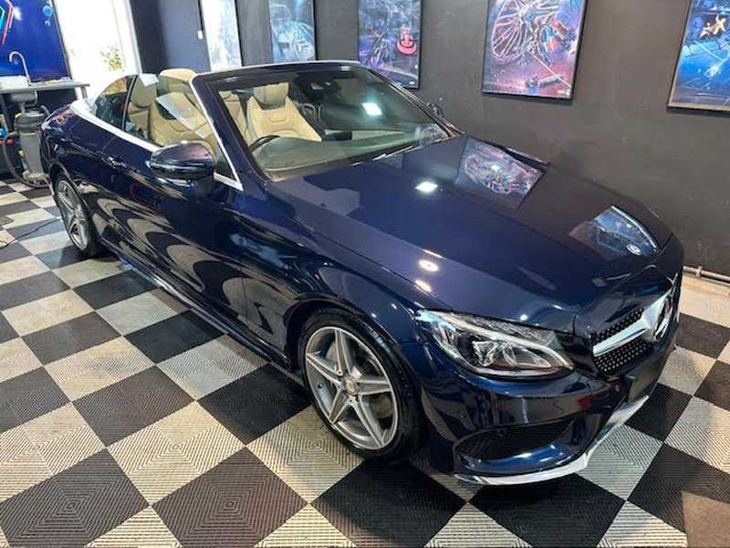 Mercedes-Benz C-Class 2,2L 2017