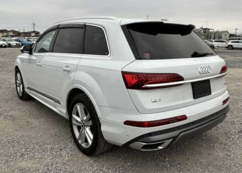 2022 Audi Q7 3,0L 2022 Cyprus