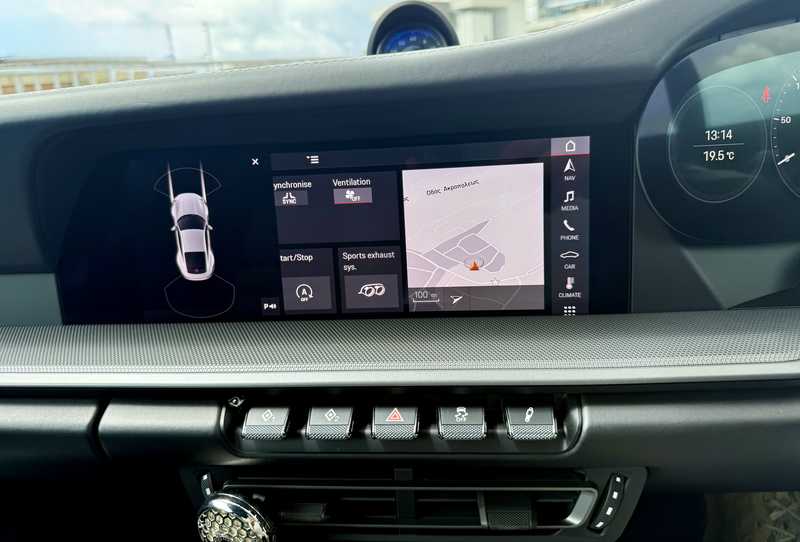 2019 Porsche 911 3,0L 2019 Cyprus