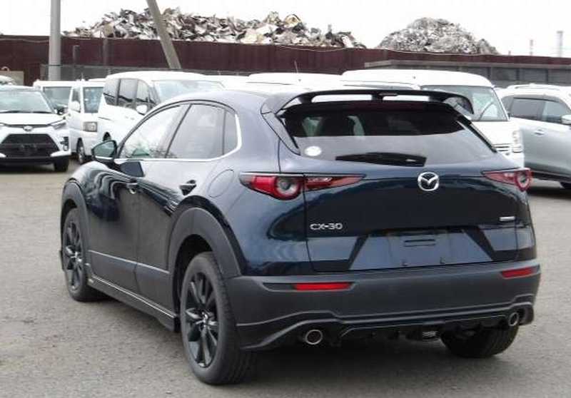 2023 Mazda CX-30 2,0L 2023 Cyprus