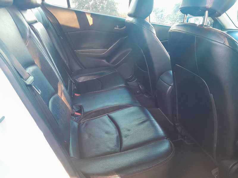 2017 Mazda 3 1,5L 2017 Cyprus