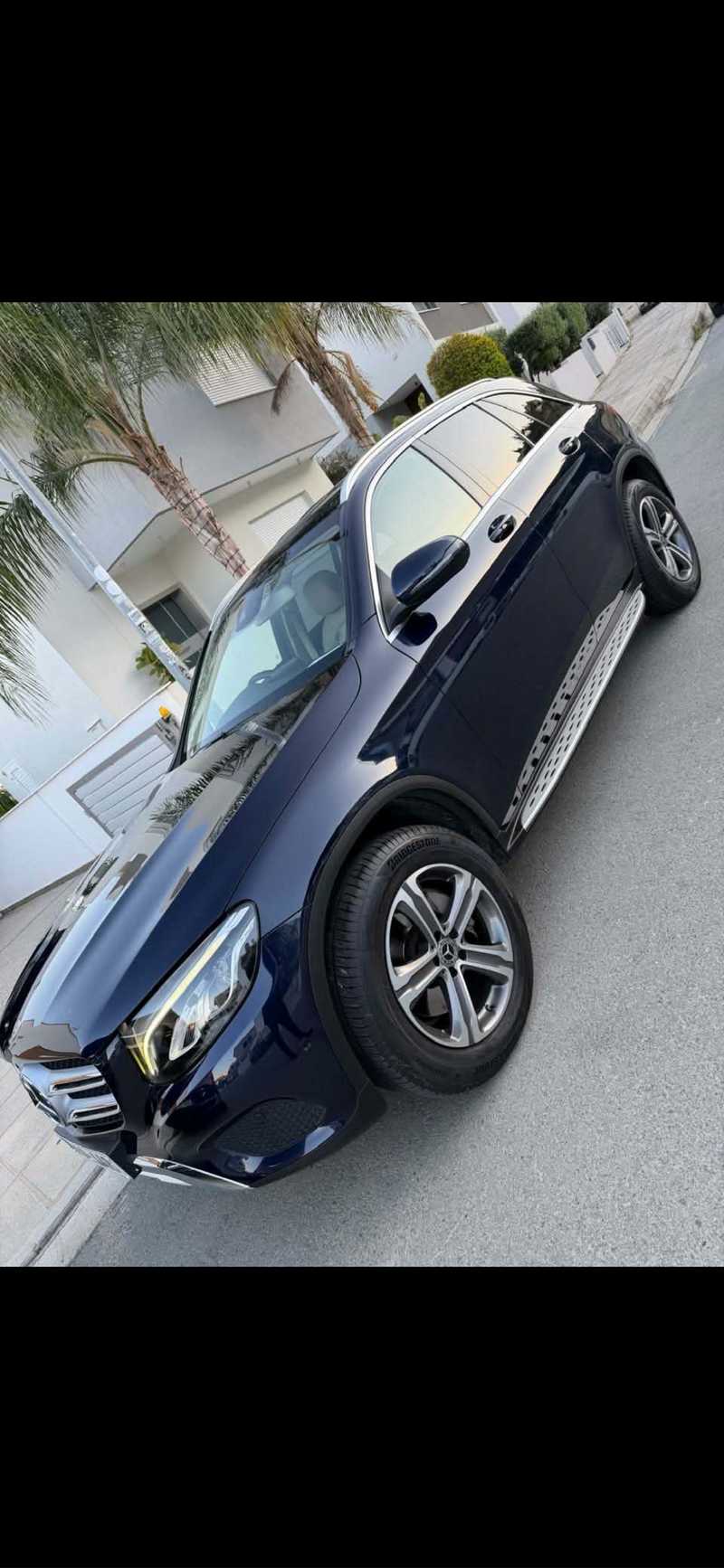 2018 Mercedes-Benz GLC-Class AMG 5,9L 2018 Cyprus