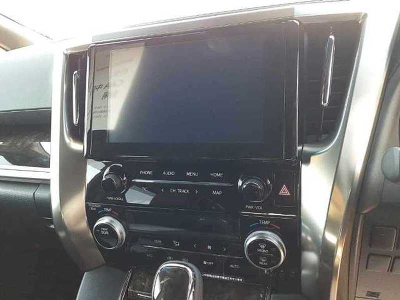 2023 Toyota Alphard 2,5L 2023 Cyprus