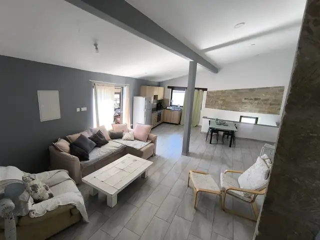 3-bedroom semi-detached to rent, Larnaca — Tochni