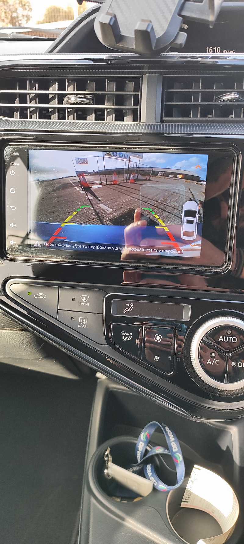 2019 Toyota Aqua 1,5L 2019 Cyprus
