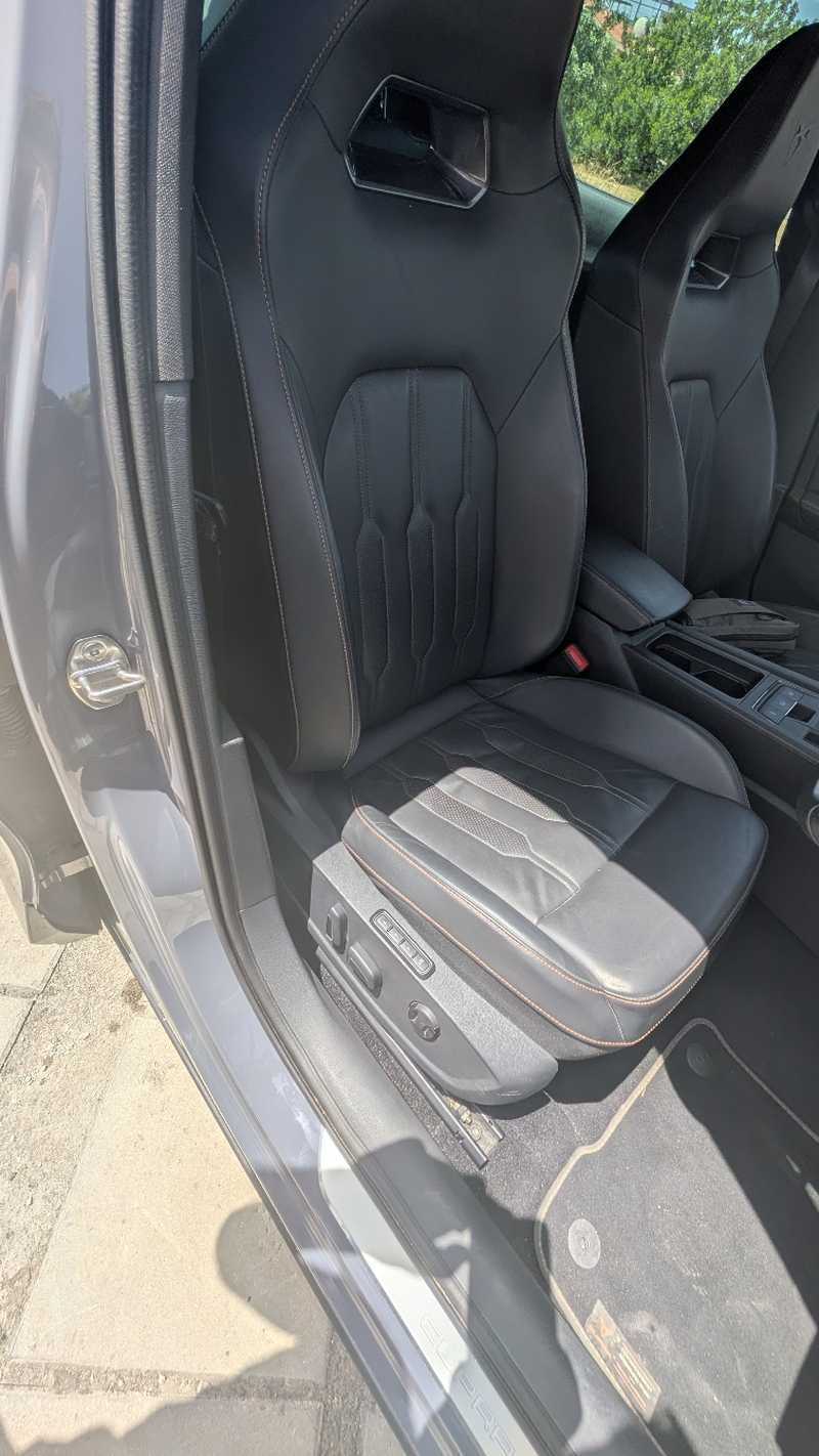 2023 Cupra Formentor 2,0L 2023 Cyprus
