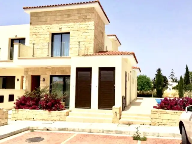 2-bedroom maisonette to rent, Paphos — Pegeia