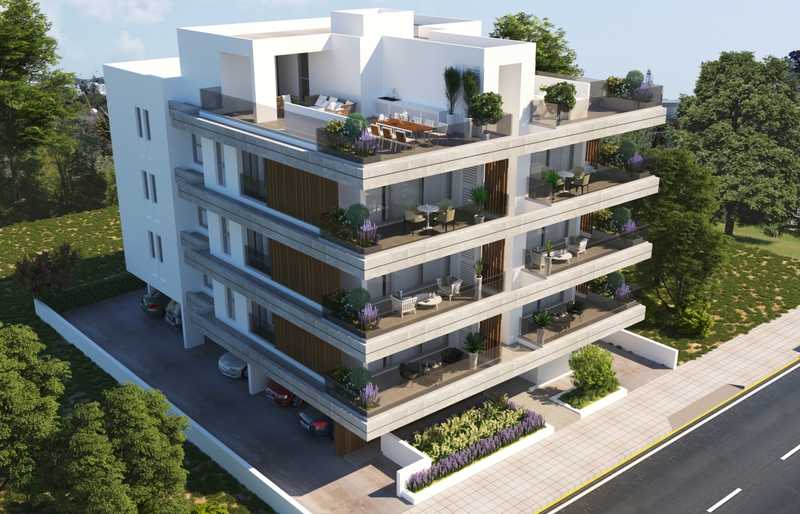 3-bedroom apartment for sale