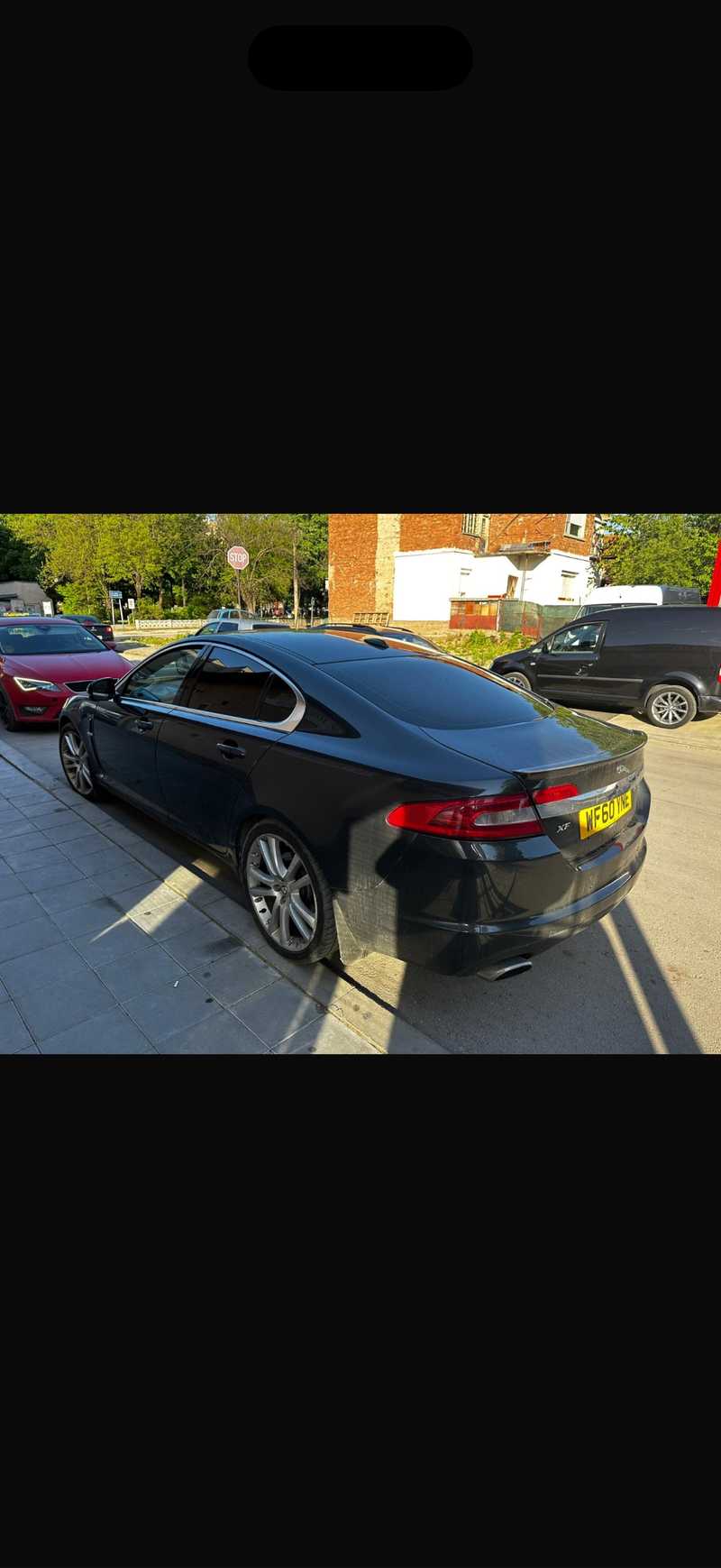 2011 Jaguar XF 3,0L 2011 Cyprus
