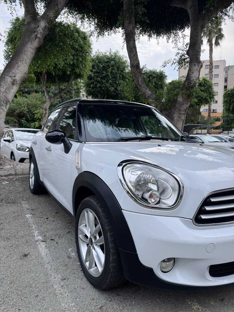 2013 Mini Cooper 2,0L 2013 Cyprus