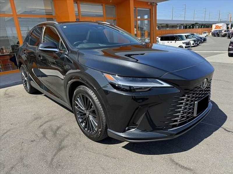 2024 Lexus RX 2,5L 2024 Cyprus
