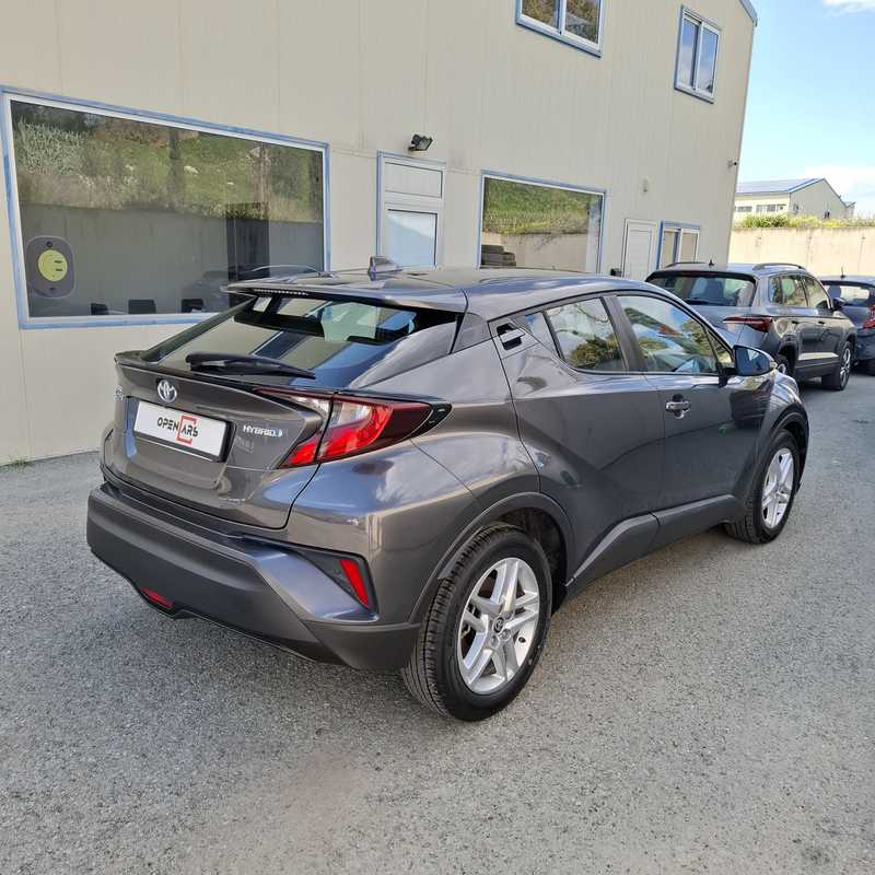 2021 Toyota C-HR 1,8L 2021 Cyprus