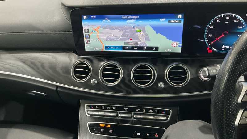 2021 Mercedes-Benz E-Class 2,0L 2021 Cyprus