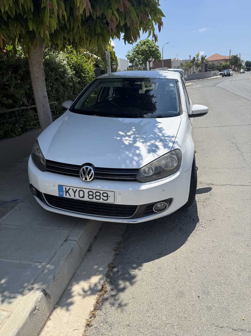 Volkswagen Golf 1,4L 2011