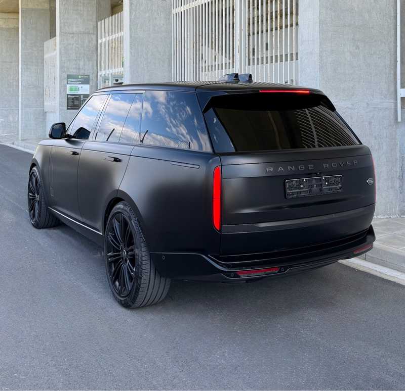 2023 Land Rover Range Rover Vogue 4,4L 2023 Cyprus