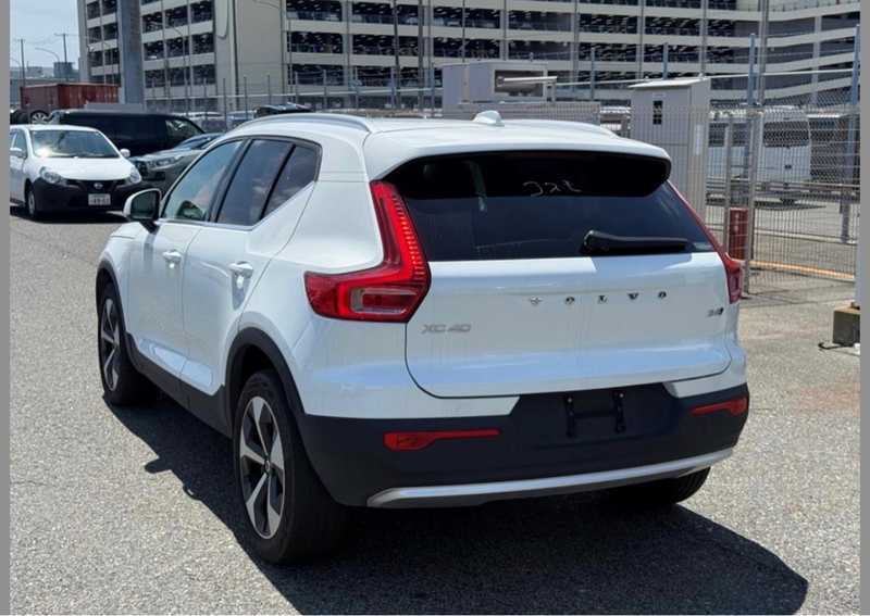 2023 Volvo XC40 2,0L 2023 Cyprus