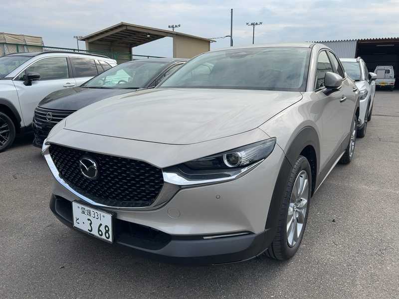 Mazda CX-30 2,0L 2025