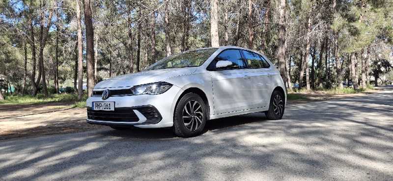 2022 Volkswagen Polo 1,0L 2022 Cyprus