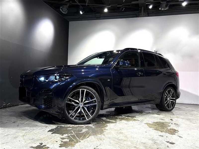 2023 BMW X5 3,0L 2023 Cyprus
