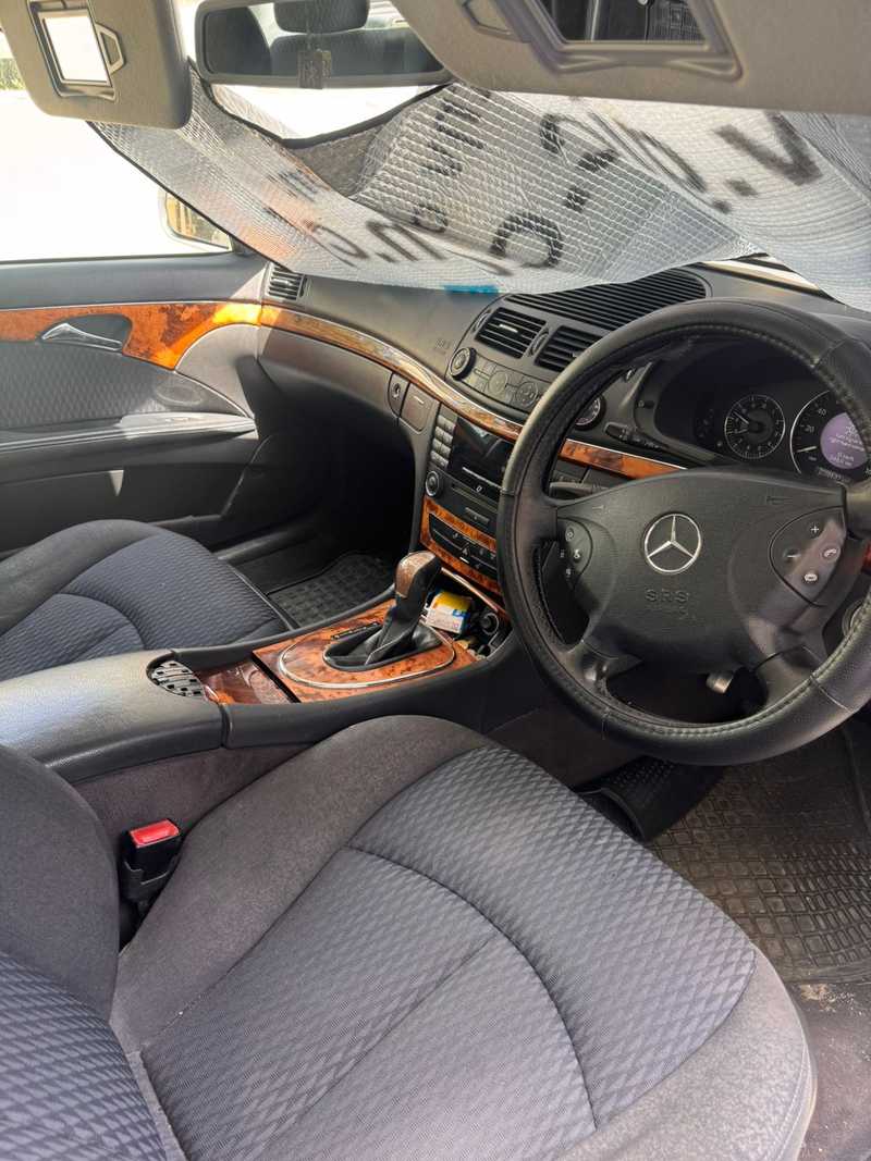 2004 Mercedes-Benz E-Class 1,8L 2004 Cyprus