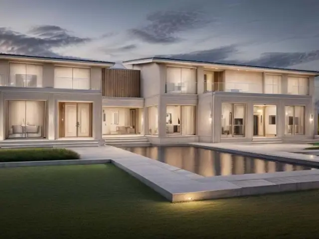7-bedroom villa for sale, Επαρχία Πάφου — Αφροδίτη Χίλς Κούκλια