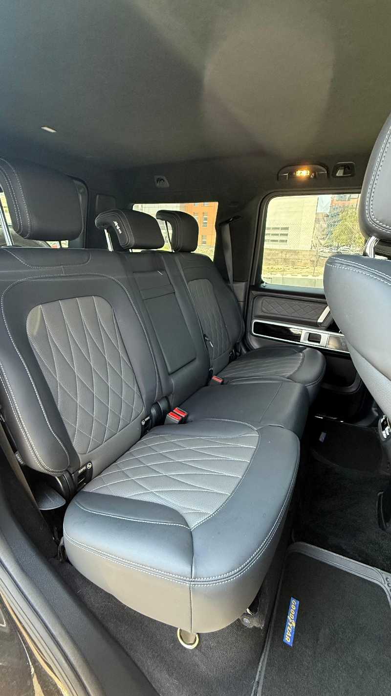 2024 Mercedes-Benz G-Class 4,0L 2024 Cyprus