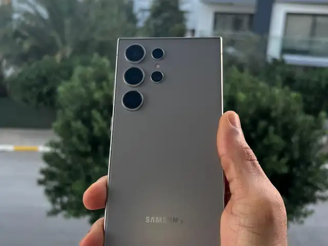 Samsung s24 ultra 256gb, Nicosia — Strovolos - Agios Dimitrios