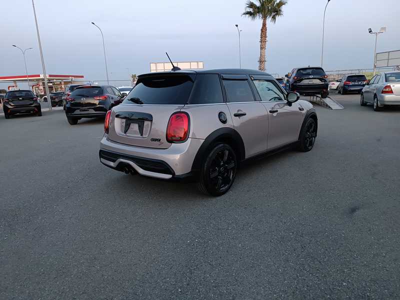 2022 Mini Cooper 2,0L 2022 Cyprus