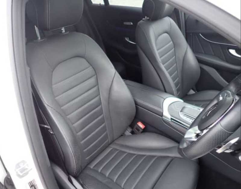 2021 Mercedes-Benz GLC-Class AMG 2,0L 2021 Cyprus