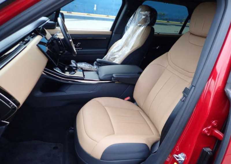 2025 Land Rover Range Rover Sport 3,0L 2025 Cyprus