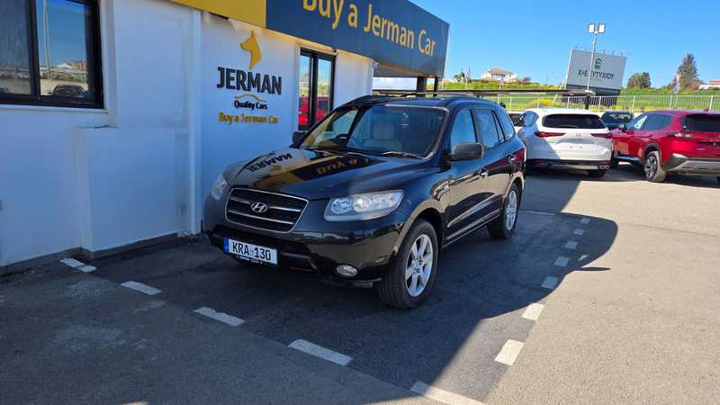 2007 Hyundai Santa Fe 2,2L 2007 Cyprus