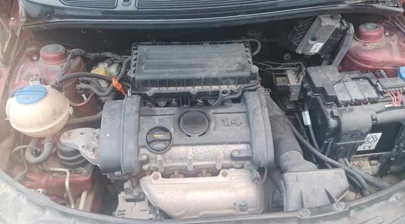 2008 Skoda Fabia 1,4L 2008 Cyprus