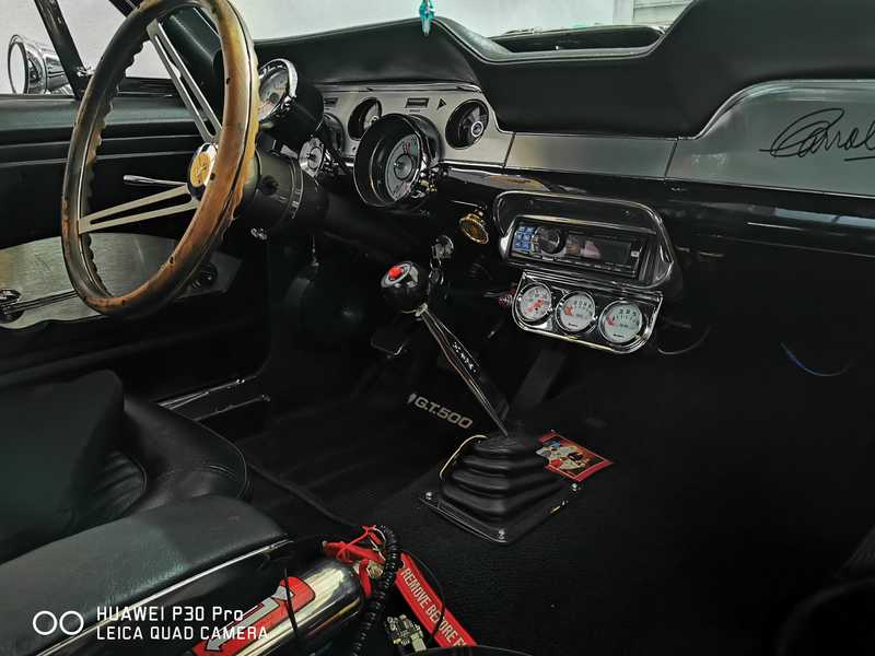 1968 Ford Mustang 0,5L 1968 Cyprus