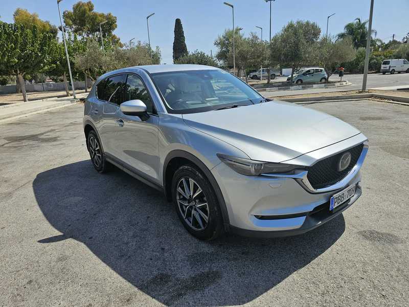 2017 Mazda CX-5 2,2L 2017 Cyprus