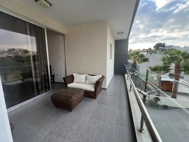 1-bedroom apartment to rent, Επαρχία Λεμεσού — Γερμασόγεια