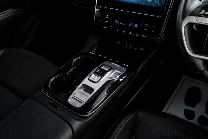 2023 Hyundai Tucson 1,5L 2023 Cyprus
