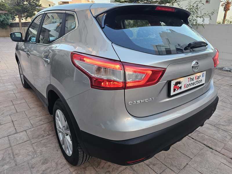 2015 Nissan Qashqai 1,2L 2015 Cyprus