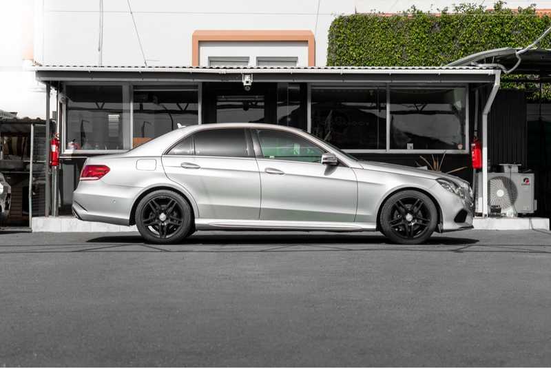 2014 Mercedes-Benz E-Class 2,2L 2014 Cyprus