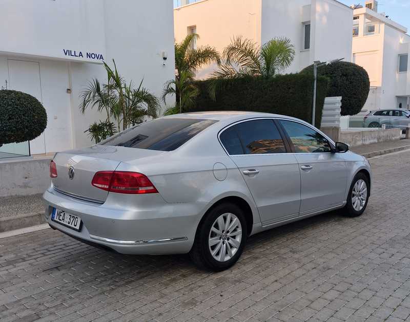 2014 Volkswagen Passat 1,4L 2014 Cyprus