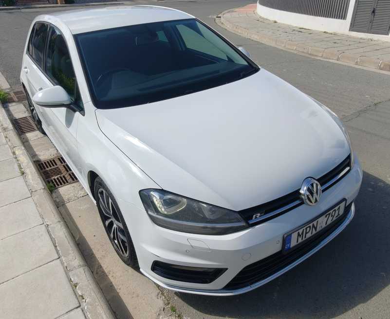 Volkswagen Golf 1,4L 2016