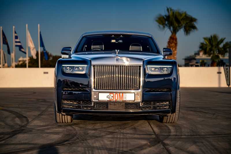 2025 Rolls Royce Phantom 6,8L 2025 Cyprus