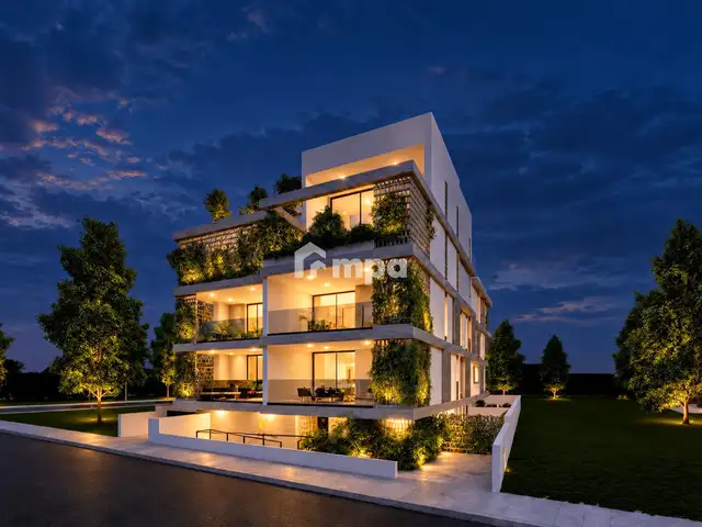 2-bedroom apartment for sale, Nicosia — Lakatameia - Agia Paraskevi - 2