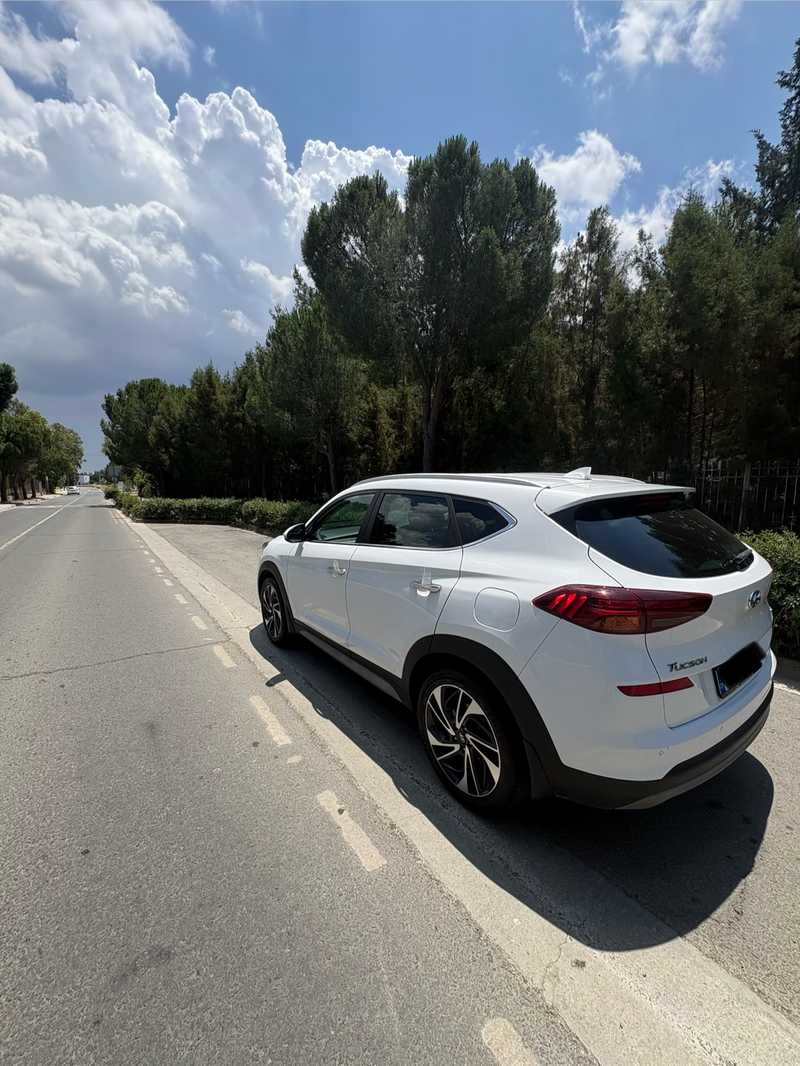 2018 Hyundai Tucson 1,7L 2018 Cyprus