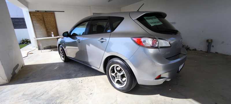 2013 Mazda Axela 1,5L 2013 Cyprus