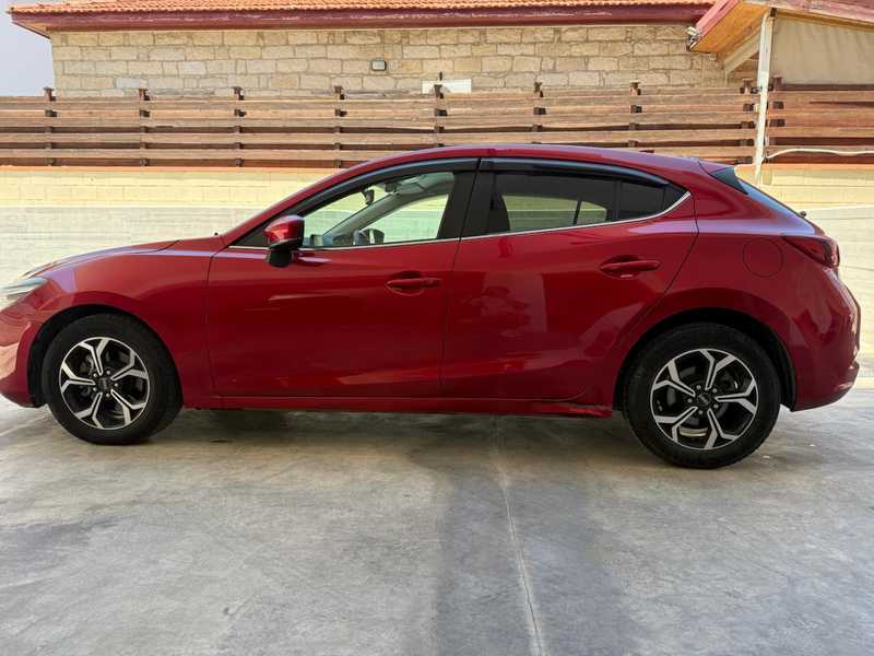 2018 Mazda Axela 1,5L 2018 Cyprus